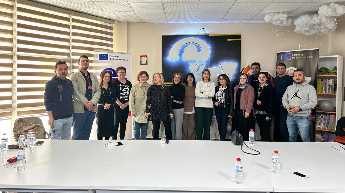 EMİRDAĞ MESLEKİ VE TEKNİK ANADOLU LİSESİ ‘CLIMATE AWARENESS AND CREATION STRATEGIES’ ERASMUS PROJE KAPSAMINDA NEVŞEHİR’DEYDİ